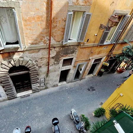 Corallo Apartment Rome