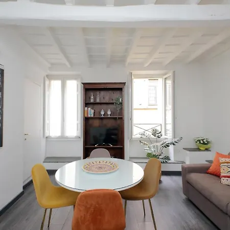 Apartament Corallo *