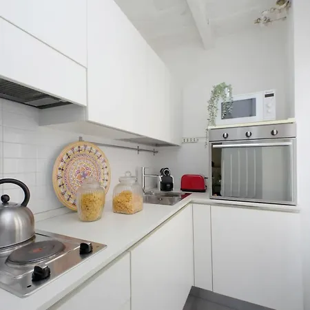 Appartement Corallo *