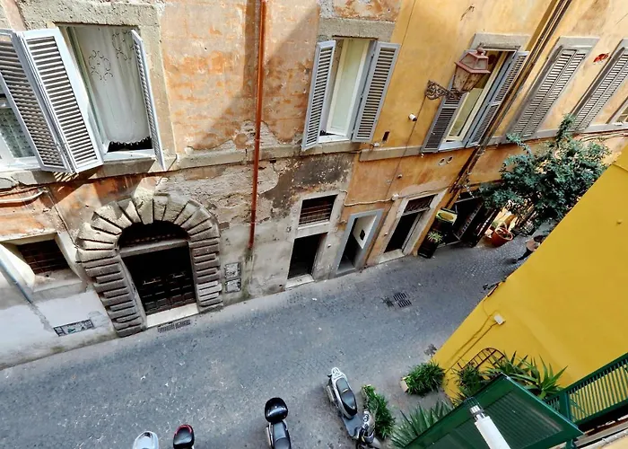 Corallo Appartamento Roma